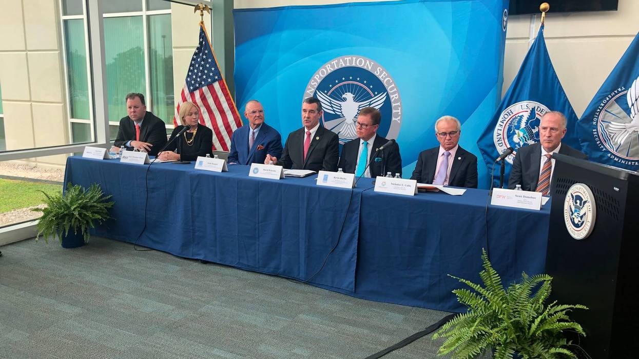 TSA preparing for summer travel near pre-pandemic levels