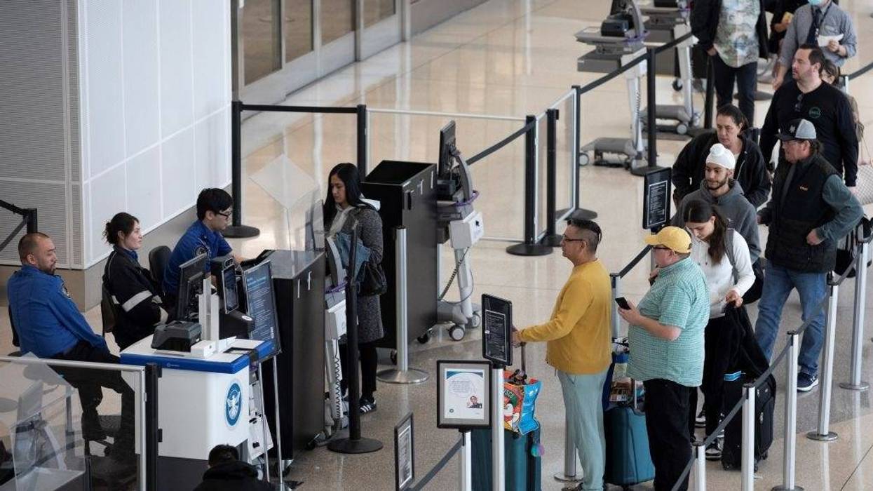 TSA Screening