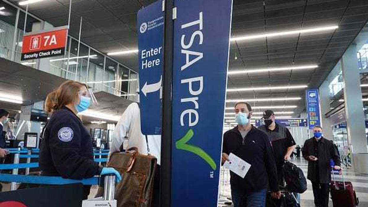 TSA security