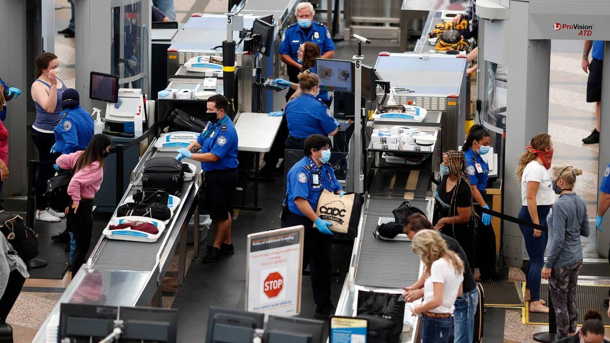 TSA Summer Travel