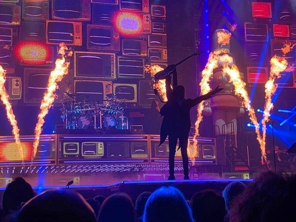 TSO and pyro