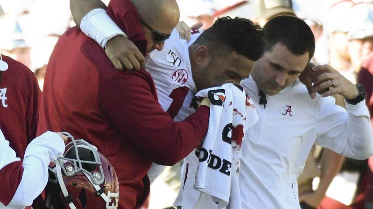 Tua bad injury