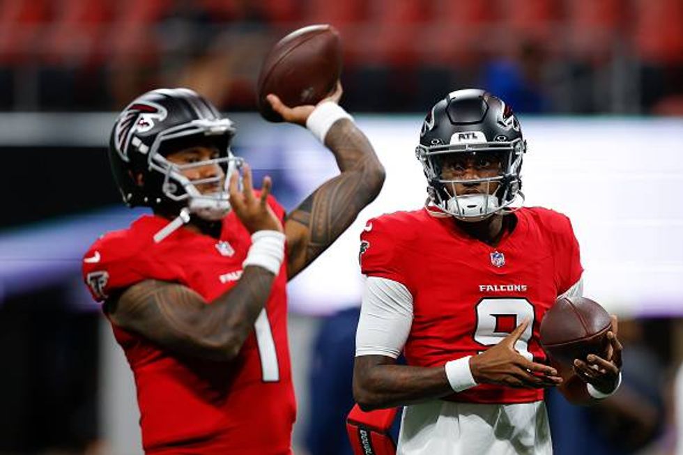 Falcons offense must ‘ease concerns’ ahead of start to season