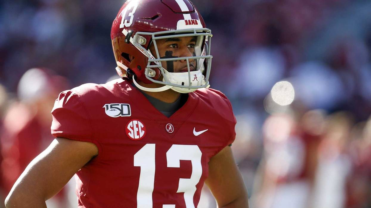Tua Tagovailoa