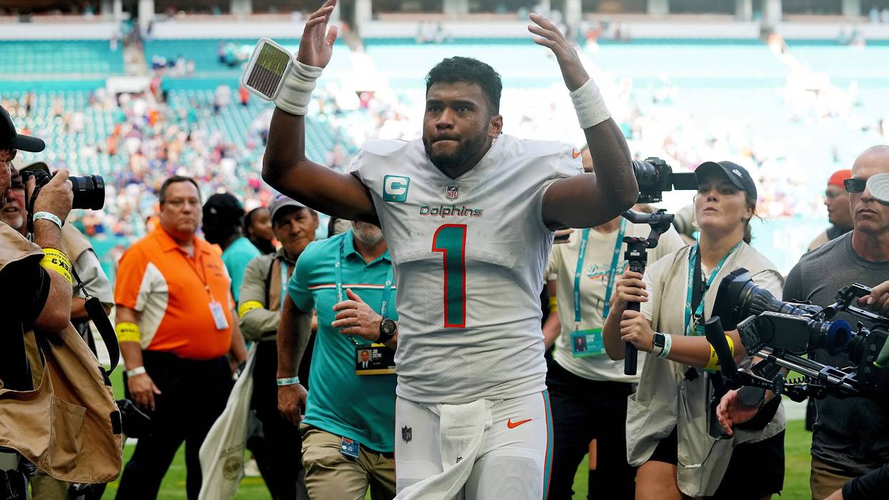 Tua Tagovailoa