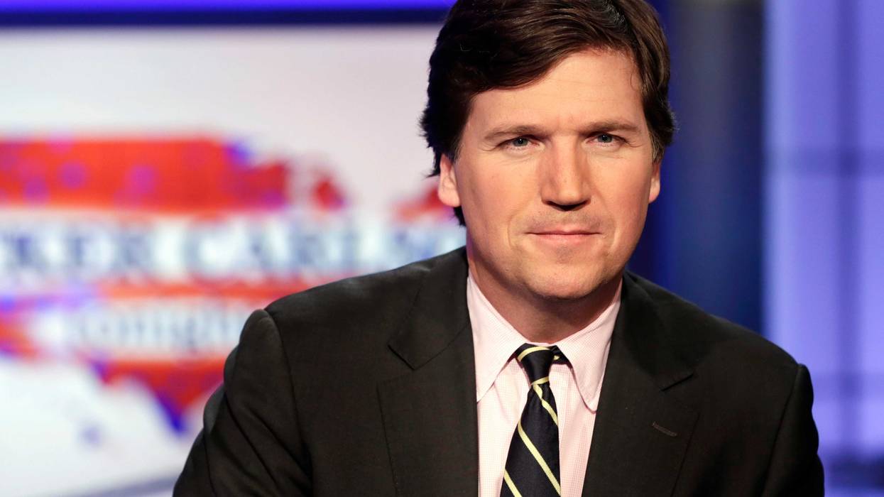 Tucker Carlson Dominion Lawsuit