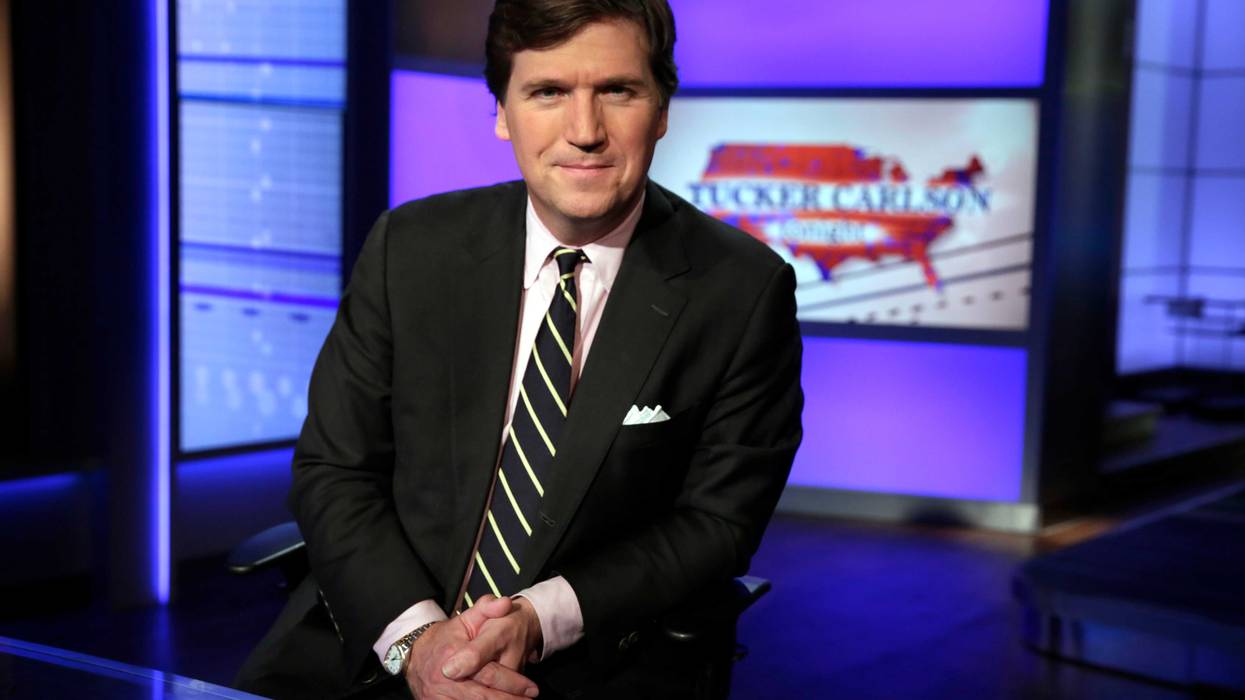 Tucker Carlson-Montana