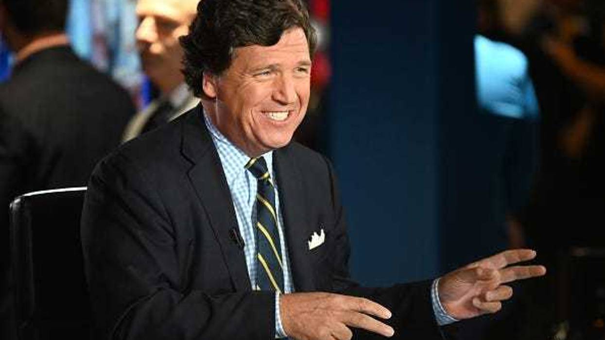Tucker Carlson