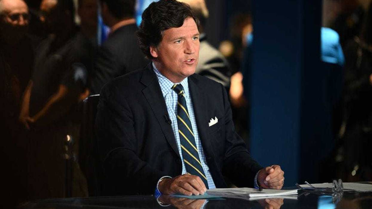 Tucker Carlson
