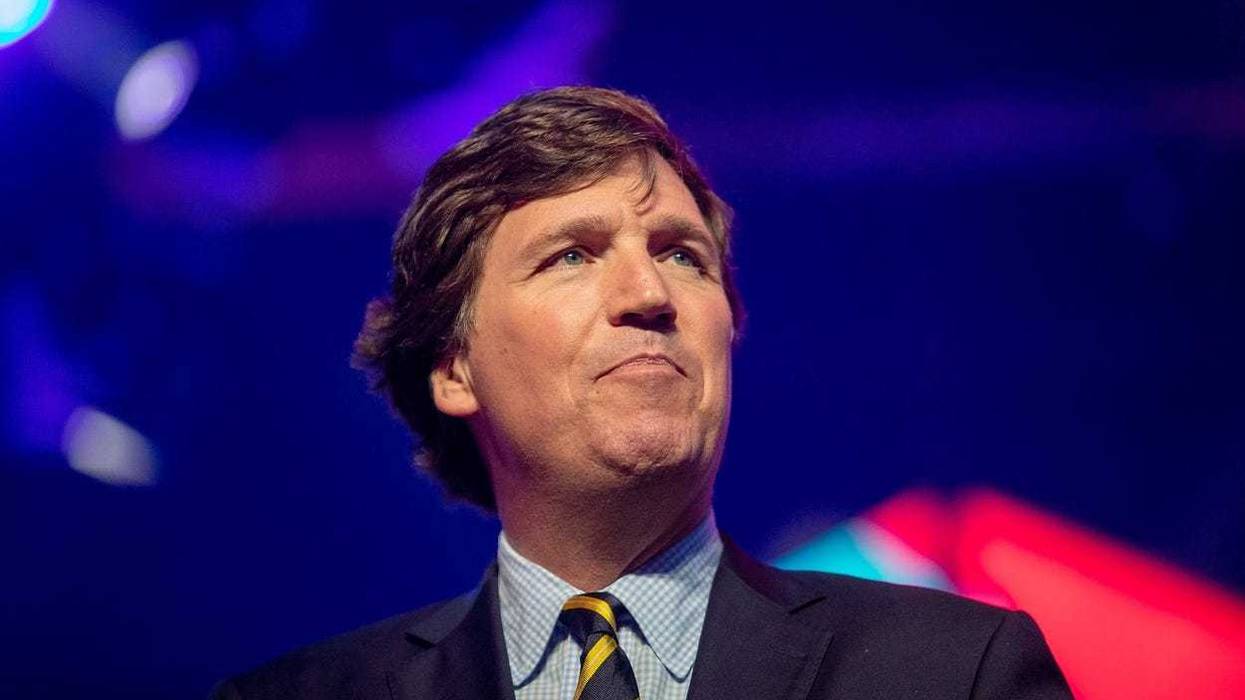 Tucker Carlson