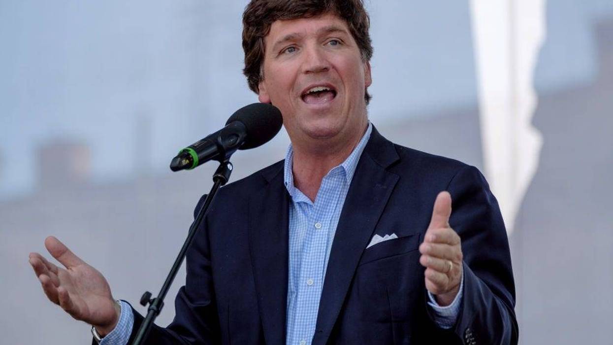Tucker Carlson