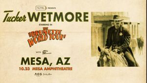 Tucker Wetmore!