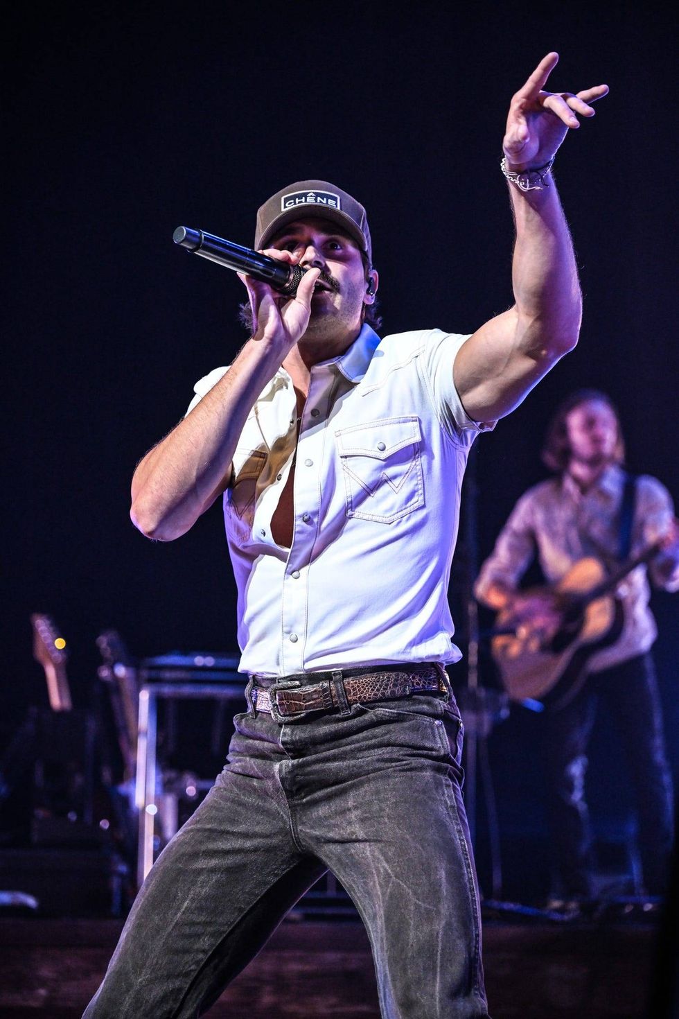 Tucker Wetmore @ Hard Rock Live