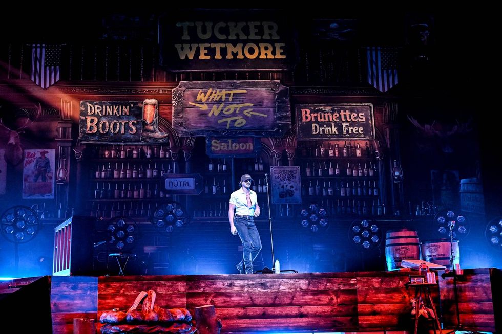 Tucker Wetmore @ Hard Rock Live