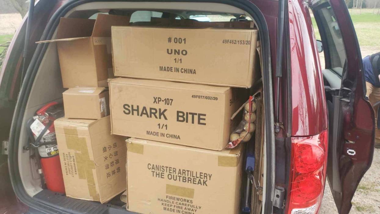 Tuesday morning will start with a bang for residents in the Rouge Park area after officials announced they will be setting off munitions at a designated location on Detroit's west side.