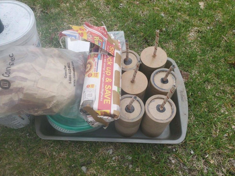 Tuesday morning will start with a bang for residents in the Rouge Park area after officials announced they will be setting off munitions at a designated location on Detroit