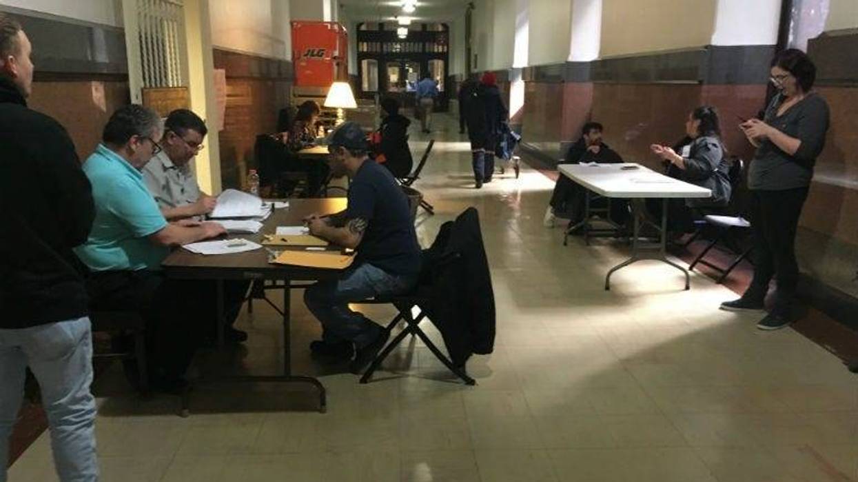 Tuesday was the deadline for candidates in Philadelphia's May primary to file their nominating petitions.