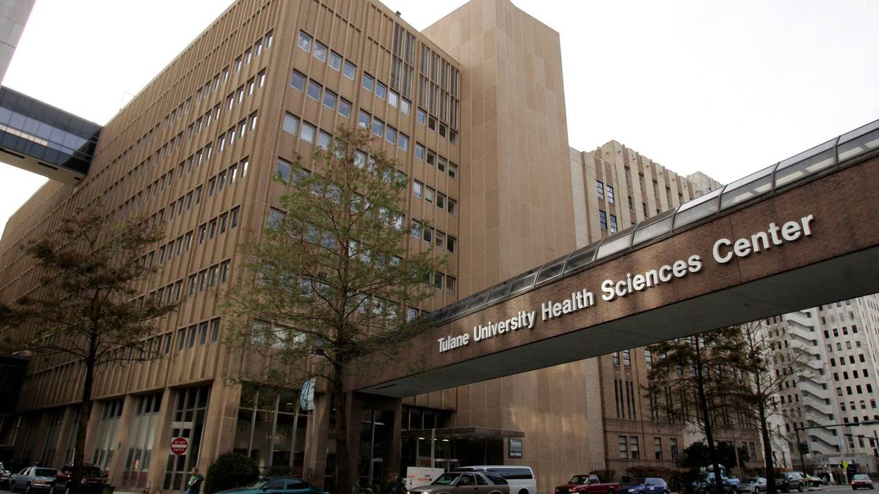 Tulane Medical Center