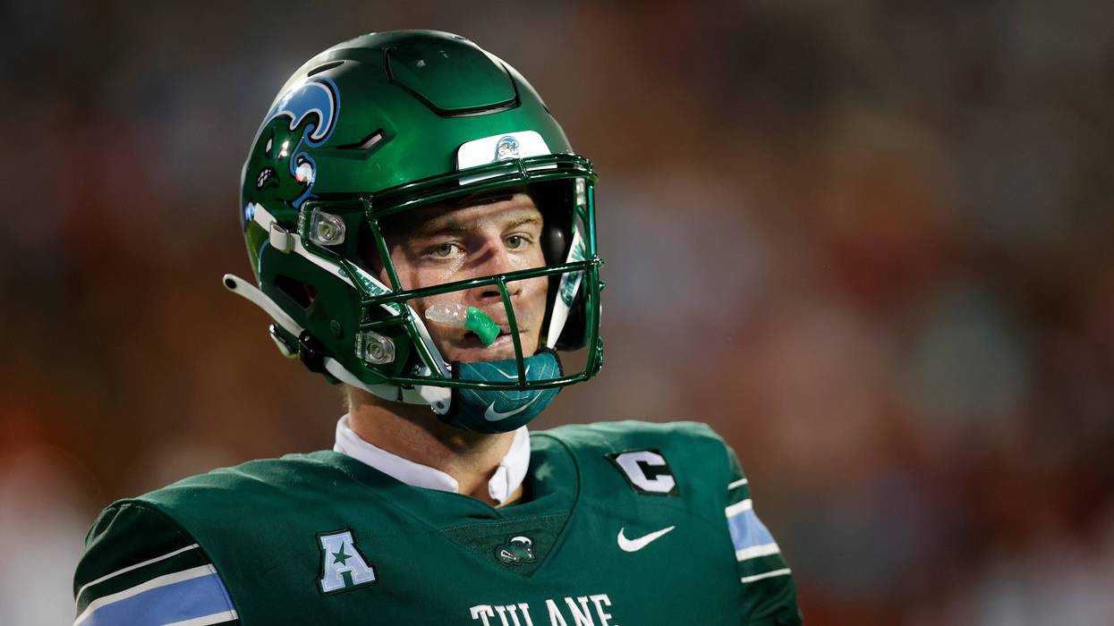 Tulane's Michael Pratt reportedly game-time decision