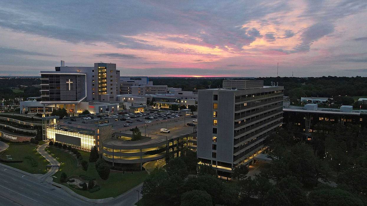 Tulsa Medical Building-Shooting
