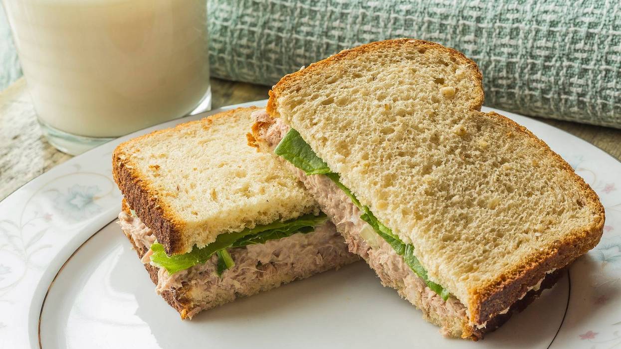 Tuna Sandwich