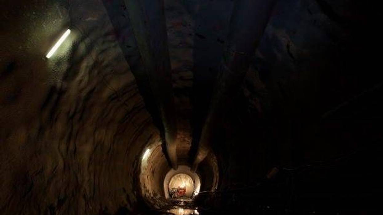 tunel