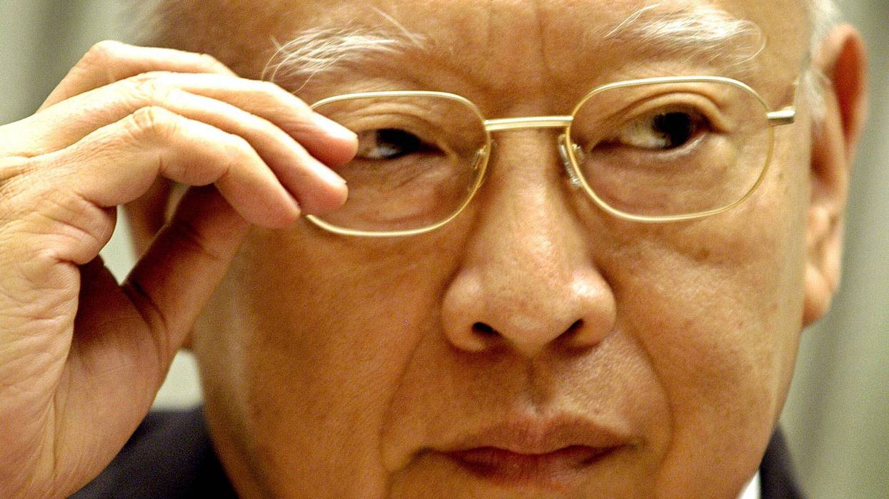 Tung Chee-hwa