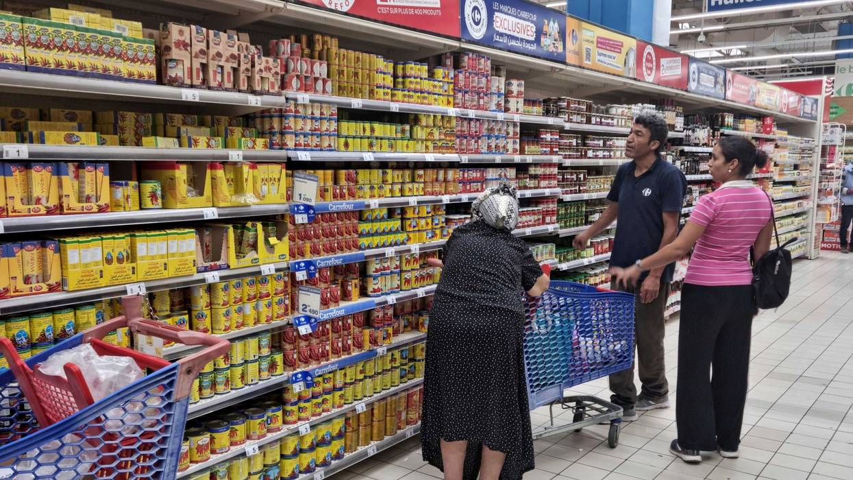 Tunisia Food Crisis