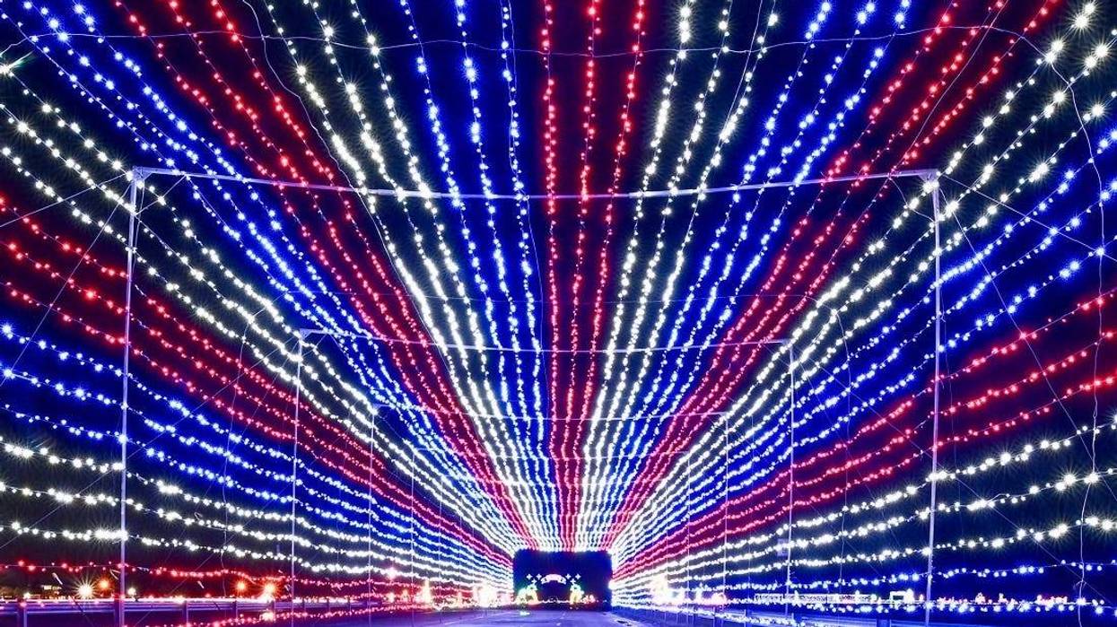 Tunnel of Lights