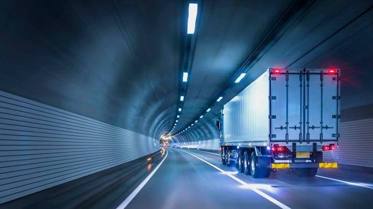 tunnel