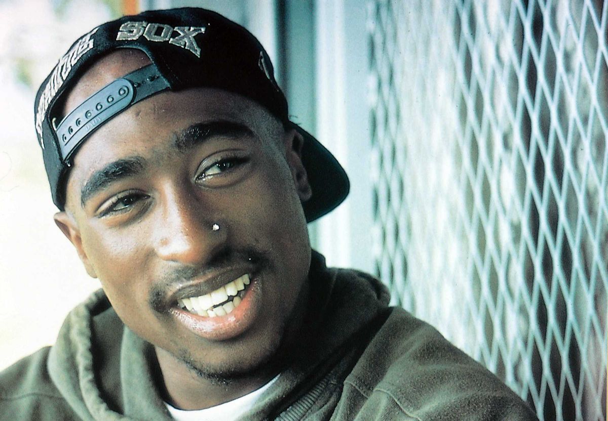 tupac shakur