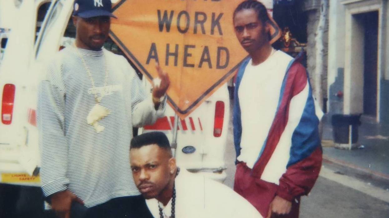 Tupac Trial 7271