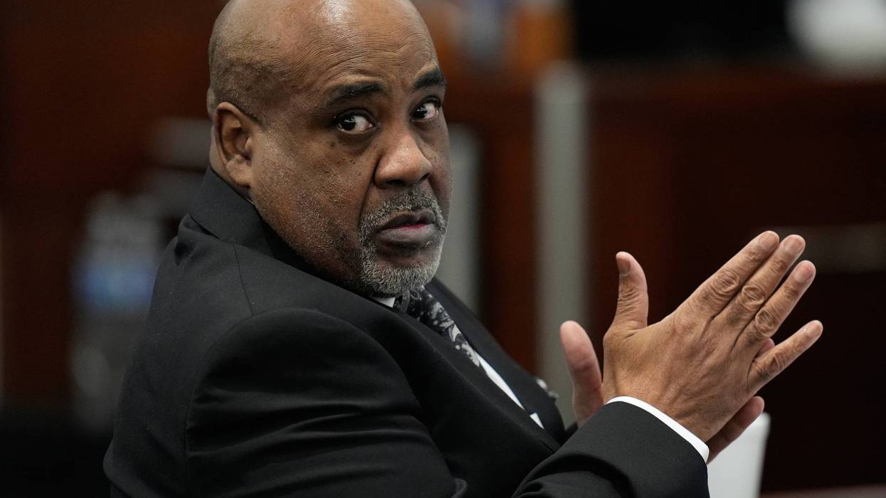 Tupac Trial