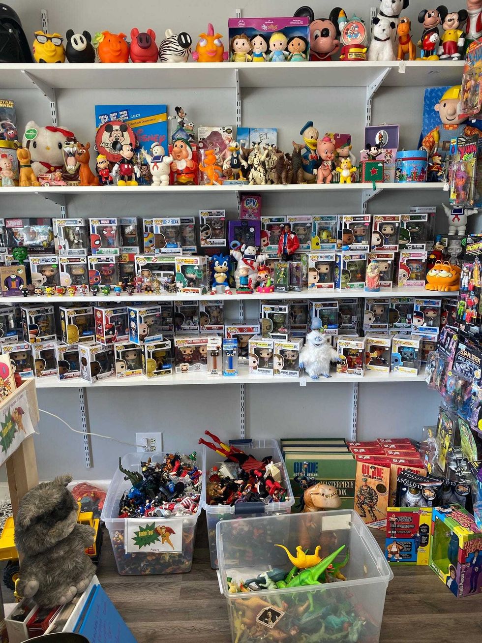 Turbo Toyz and Collectibles in Prospect Heights