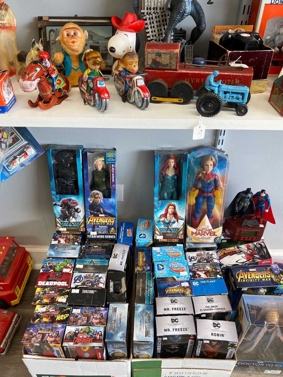 Turbo Toyz and Collectibles in Prospect Heights