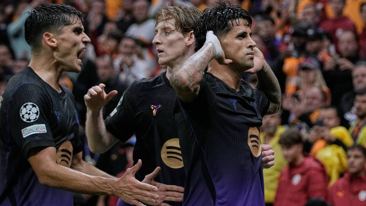 Turkey Champions League Soccer