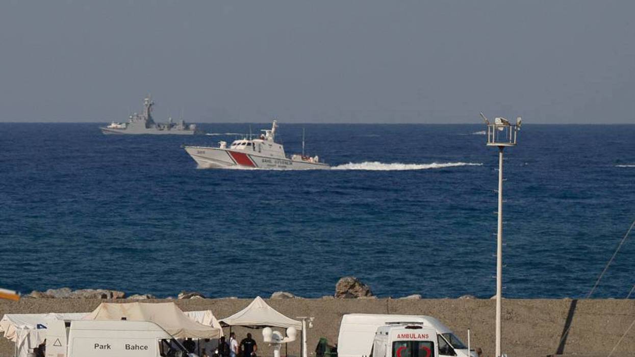 Turkey Cyprus Ferry