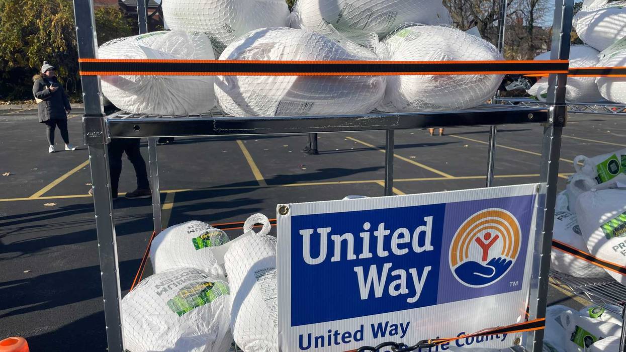 Turkey drive for Sumitomo Rubber workers