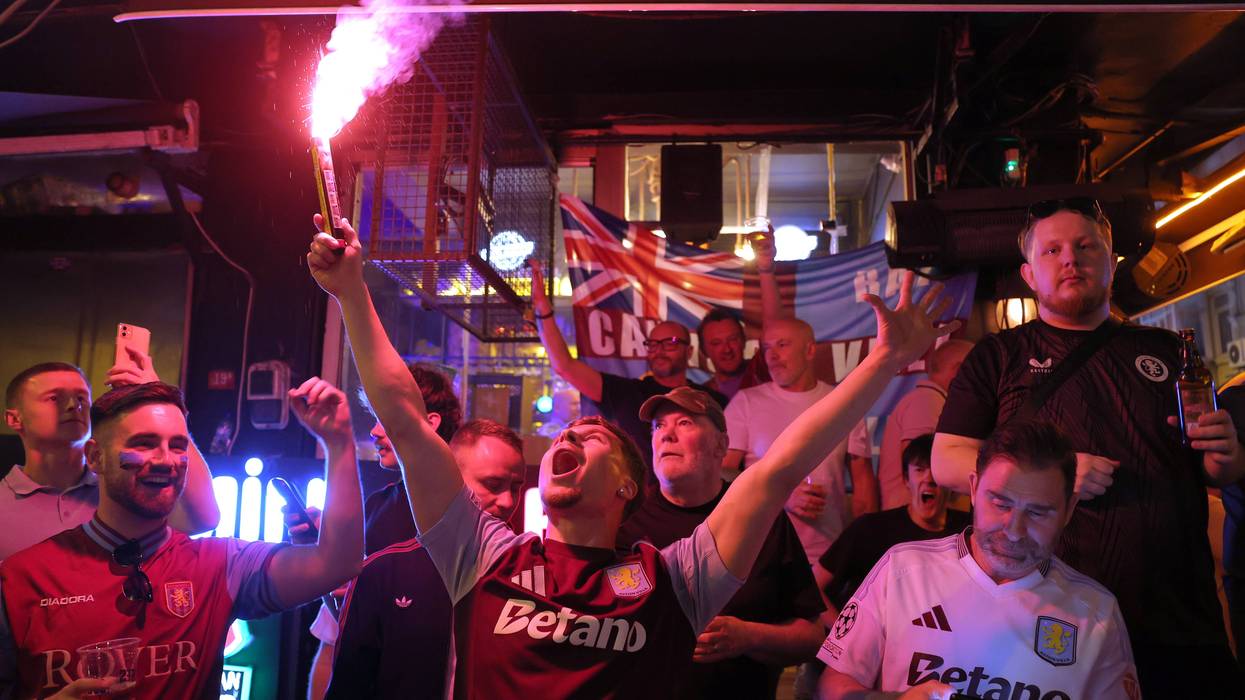 Turkey Europa League Final Soccer