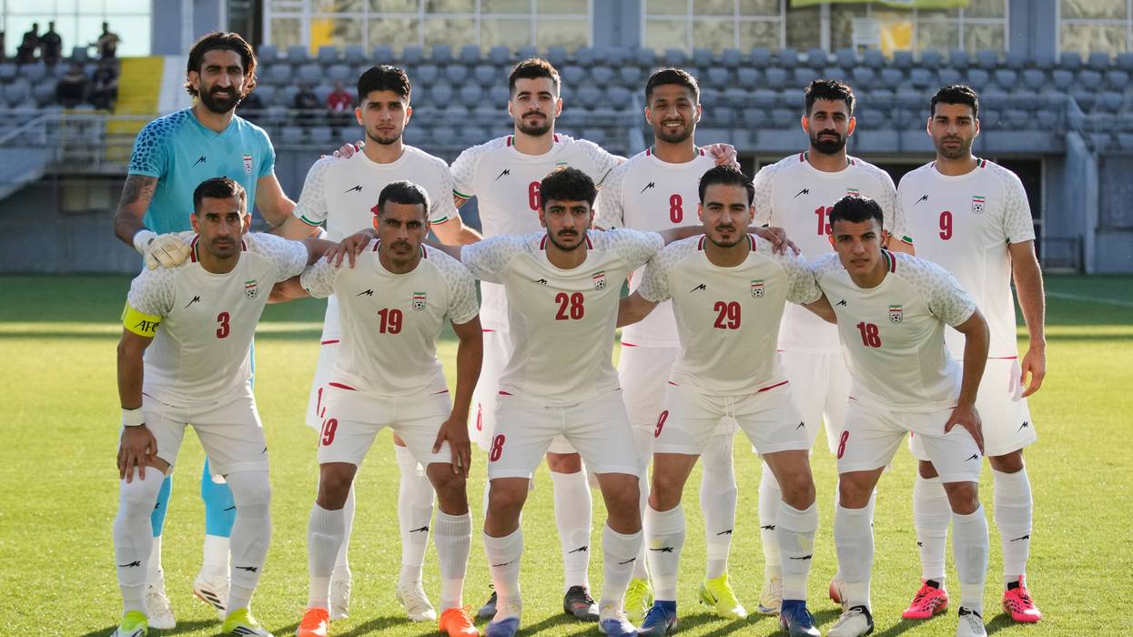 Turkey Iran Gambia Soccer