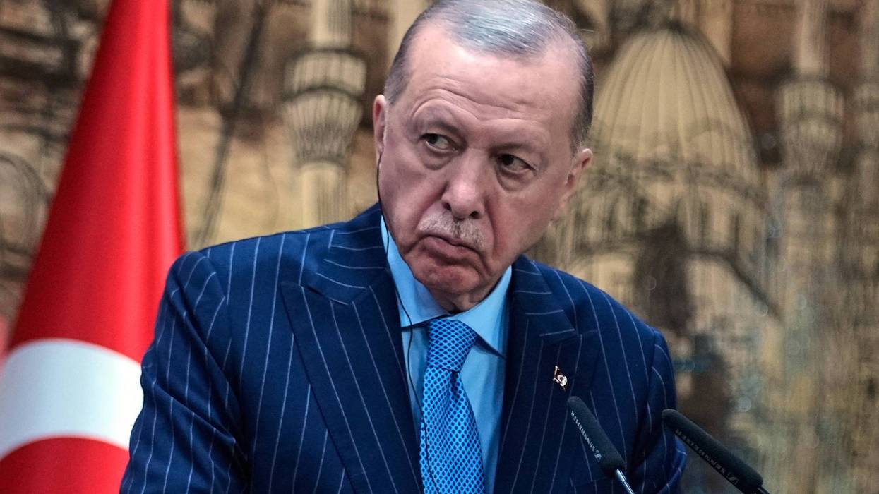 Turkey NATO Security