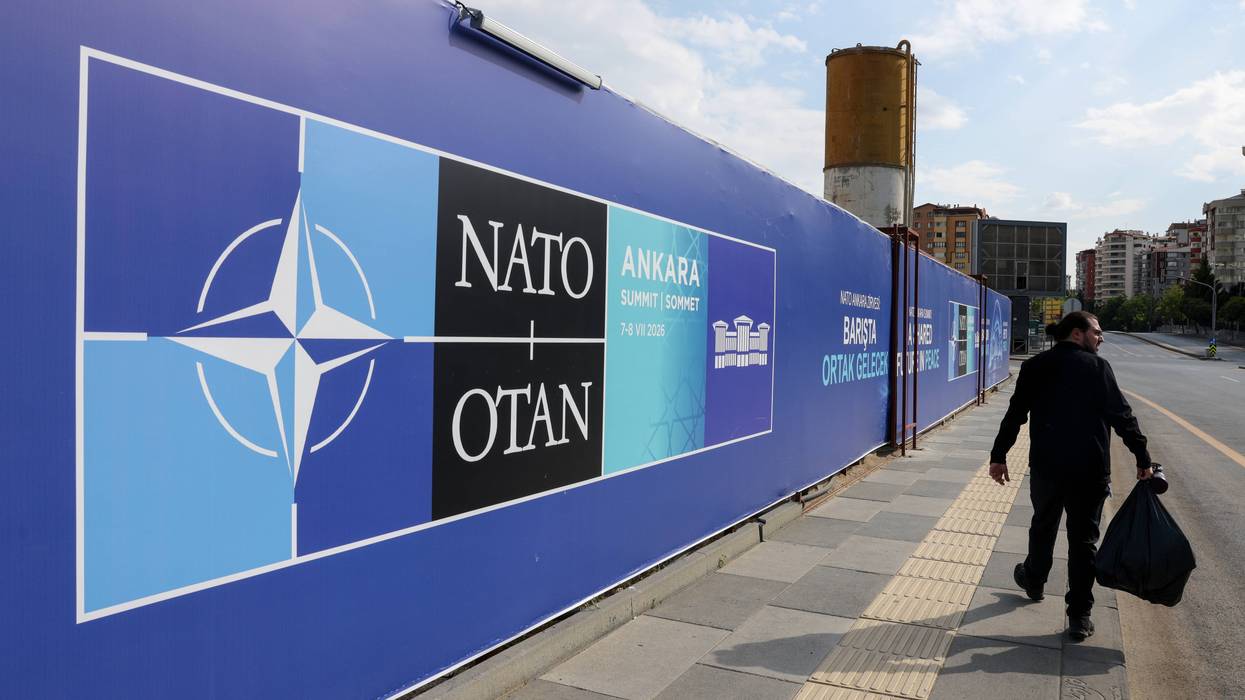 Turkey NATO Summit 6