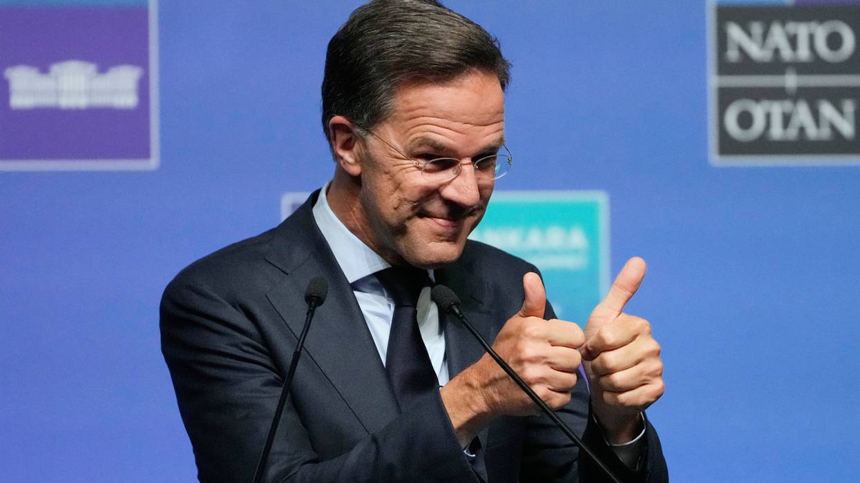Turkey NATO Summit 7