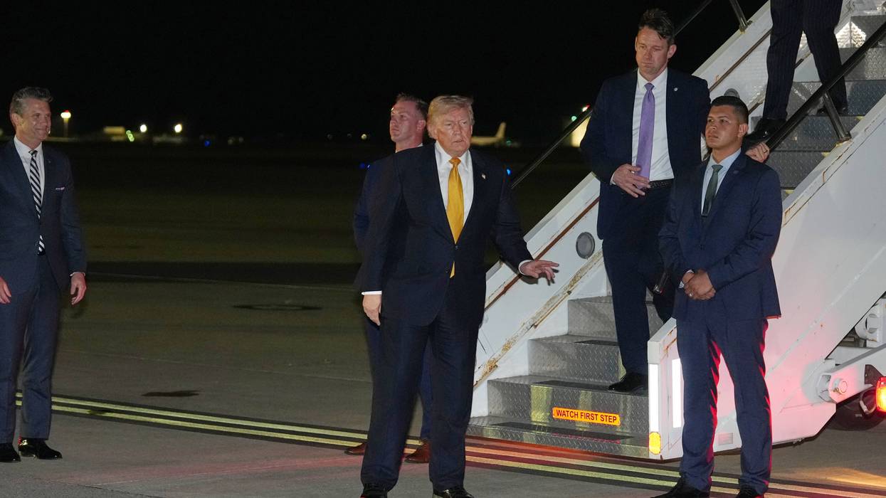 Turkey NATO Summit Trump 6432