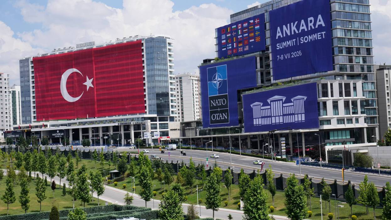 Turkey NATO Summit