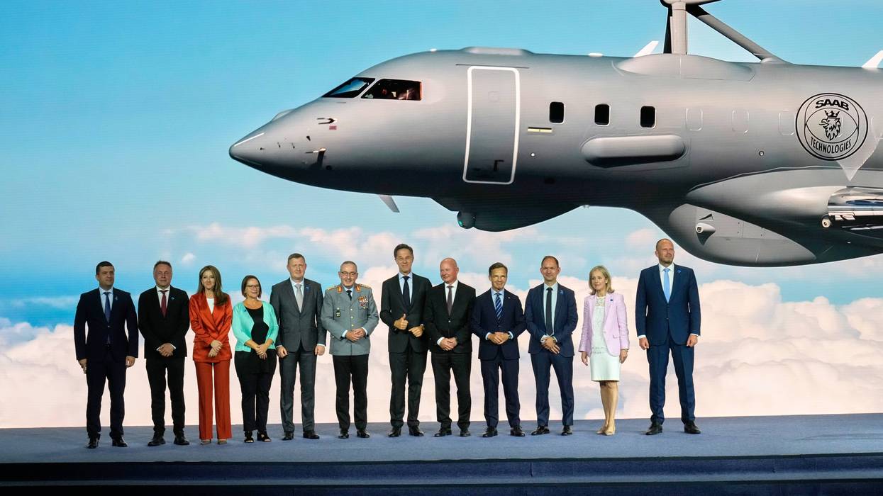 Turkey NATO Summit