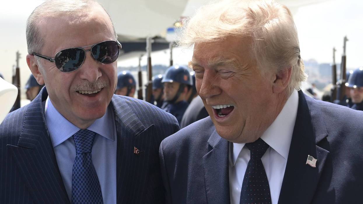 Turkey NATO Summit