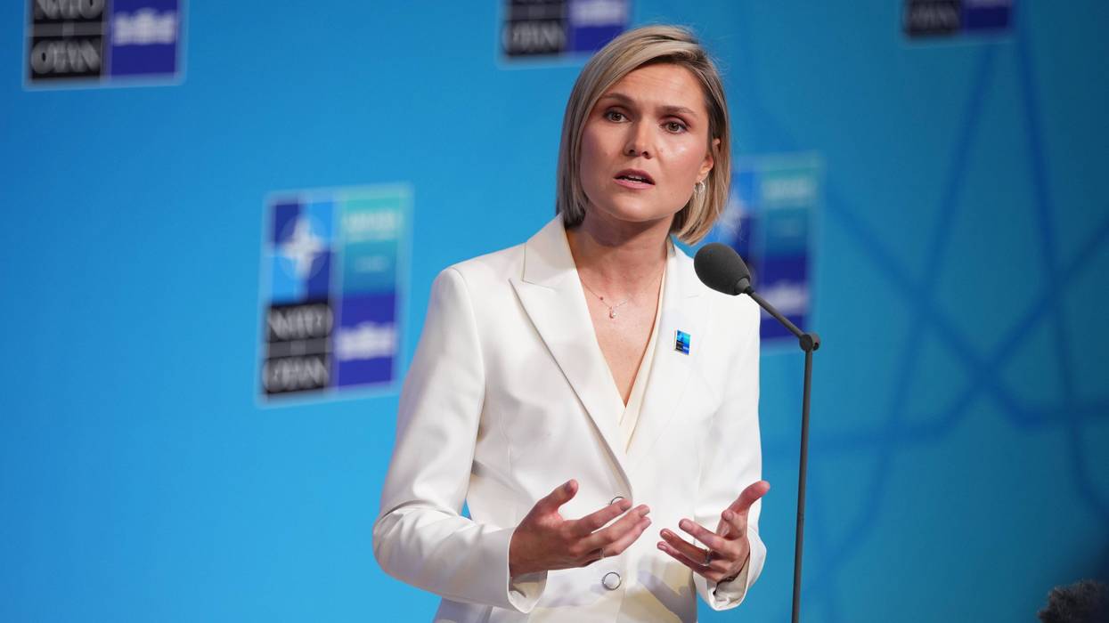 Turkey NATO Summit