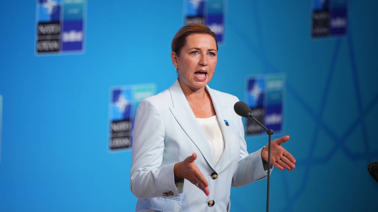 Turkey NATO Summit