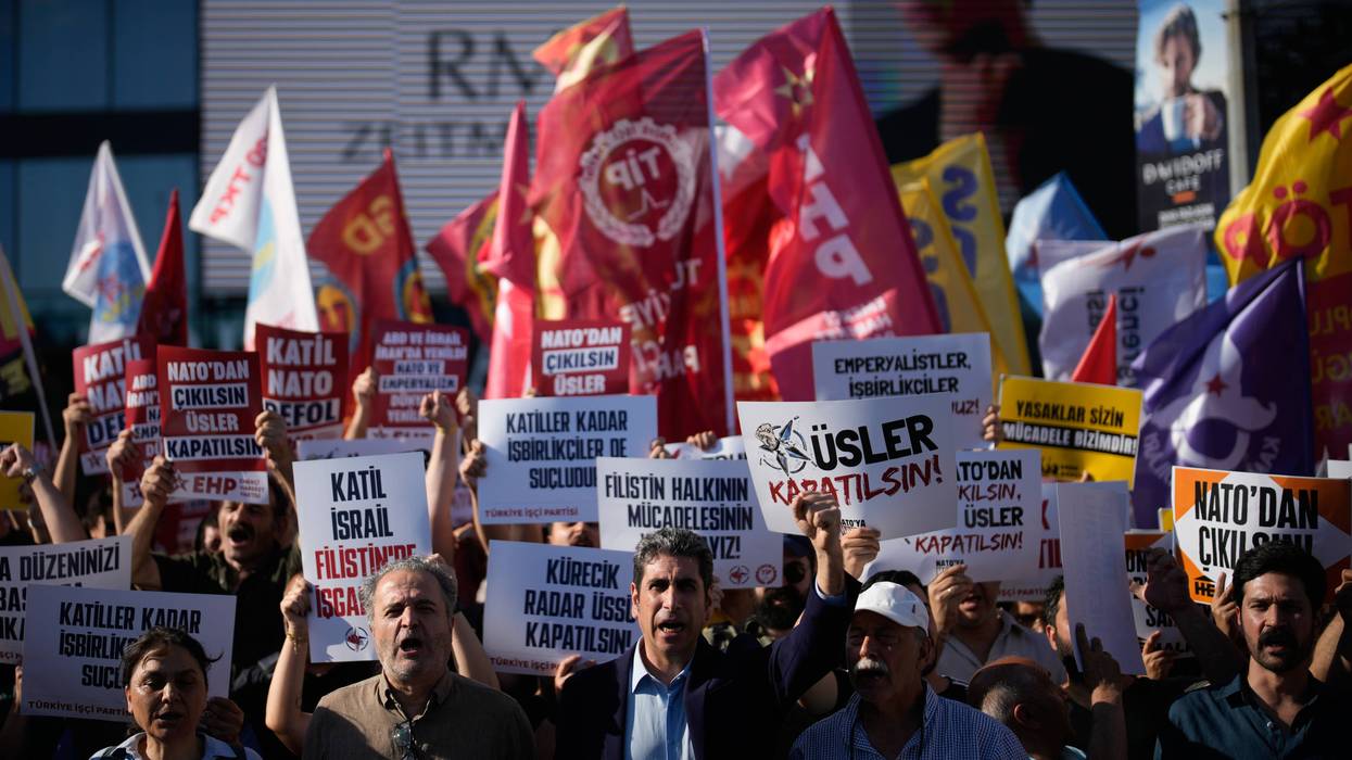Turkey NATO